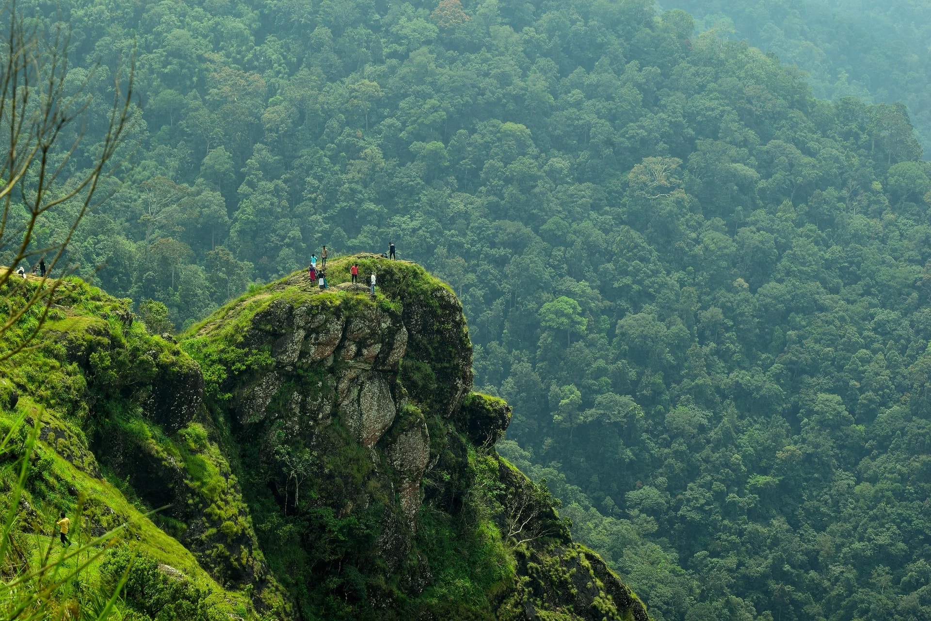 Vagamon homestay accommodation - Traditional Kerala village experience at Snehi Agri Home 4